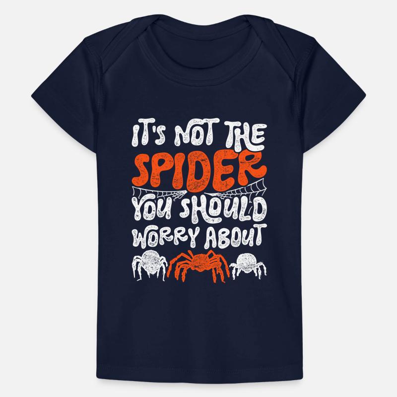 Tarentula Pas l’araignée dont vous devriez vous inquiéter T-shirt Premium bébé bio