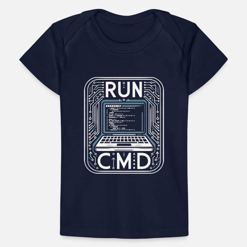 Run Cmd 41 Baby Premium Organic T-shirt