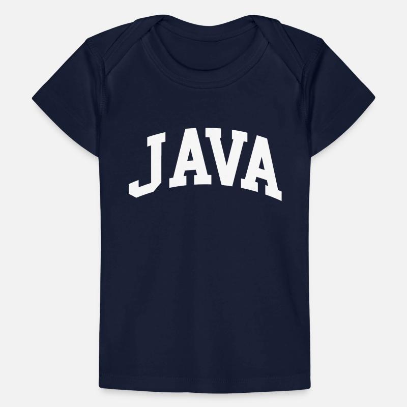 Java Baby Premium Organic T-Shirt