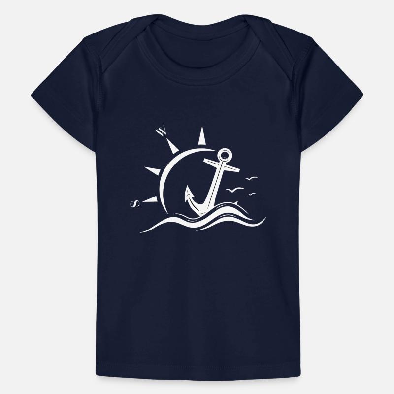 Anchor Baby Premium Organic T-shirt