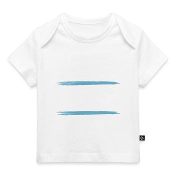 Anna - Baby Premium Organic T-Shirt - Dunkelnavy - Vorne