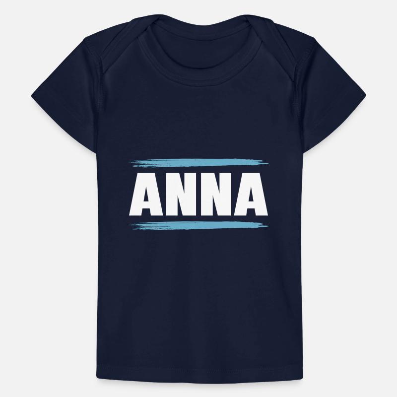 Anna Baby Premium Organic T-shirt