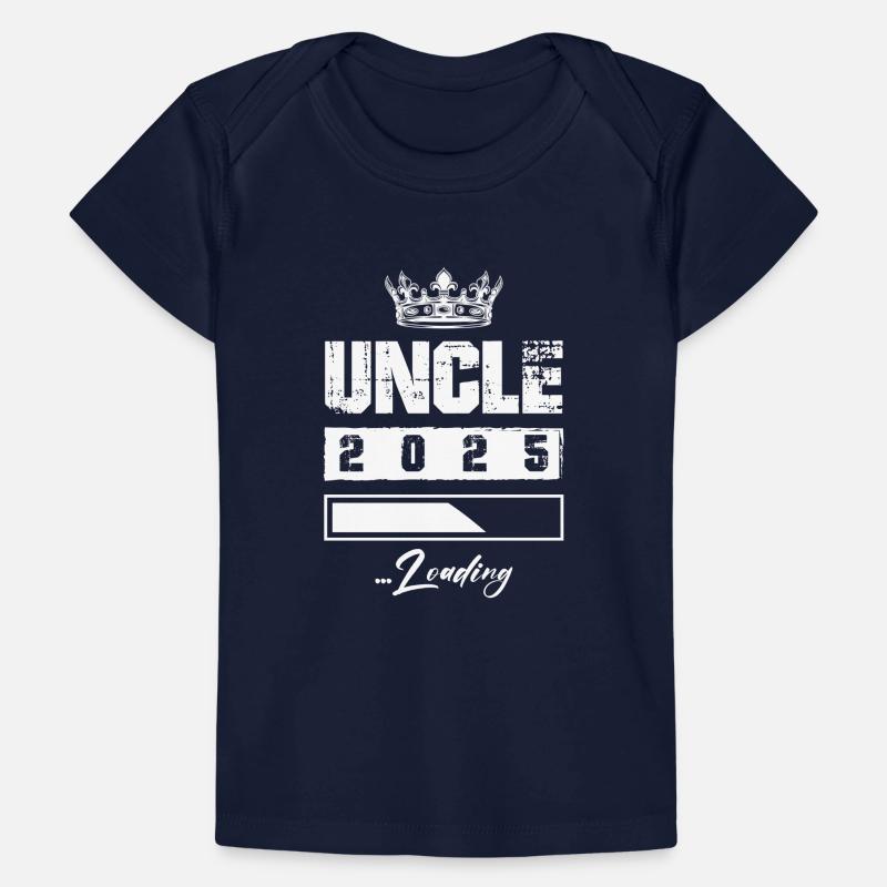 Onkel 2025 Loading Baby Premium Organic T-Shirt