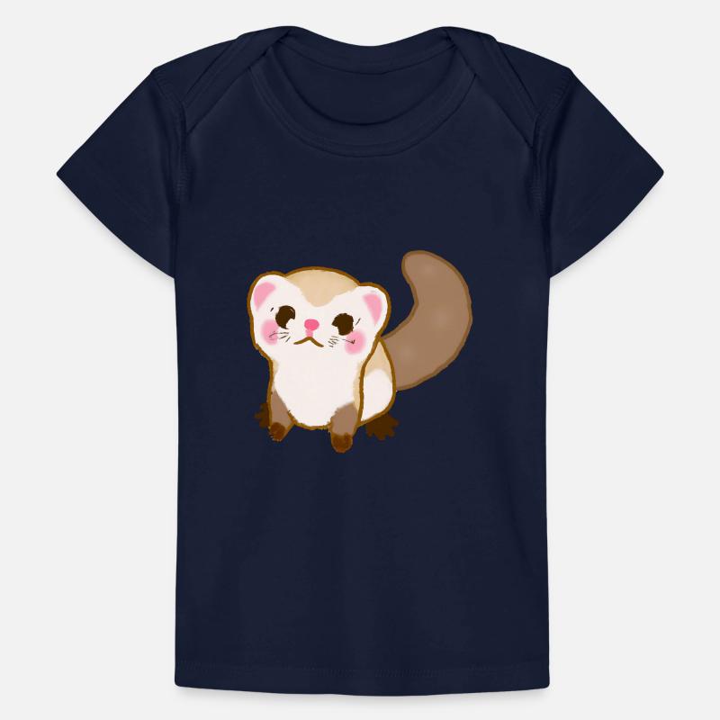 Frettchen Baby Premium Organic T-Shirt