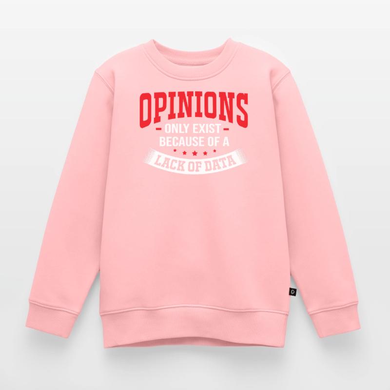 Coder Programmer GPT Kids Premium Organic Sweatshirt