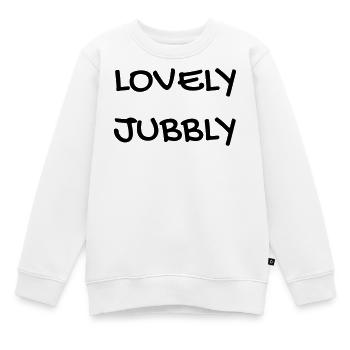 Cinema / Film / Zitat / TV-Serie - Kinder Premium Organic Sweatshirt - Weiß - Vorne - AI Model Kid Male (0cm)