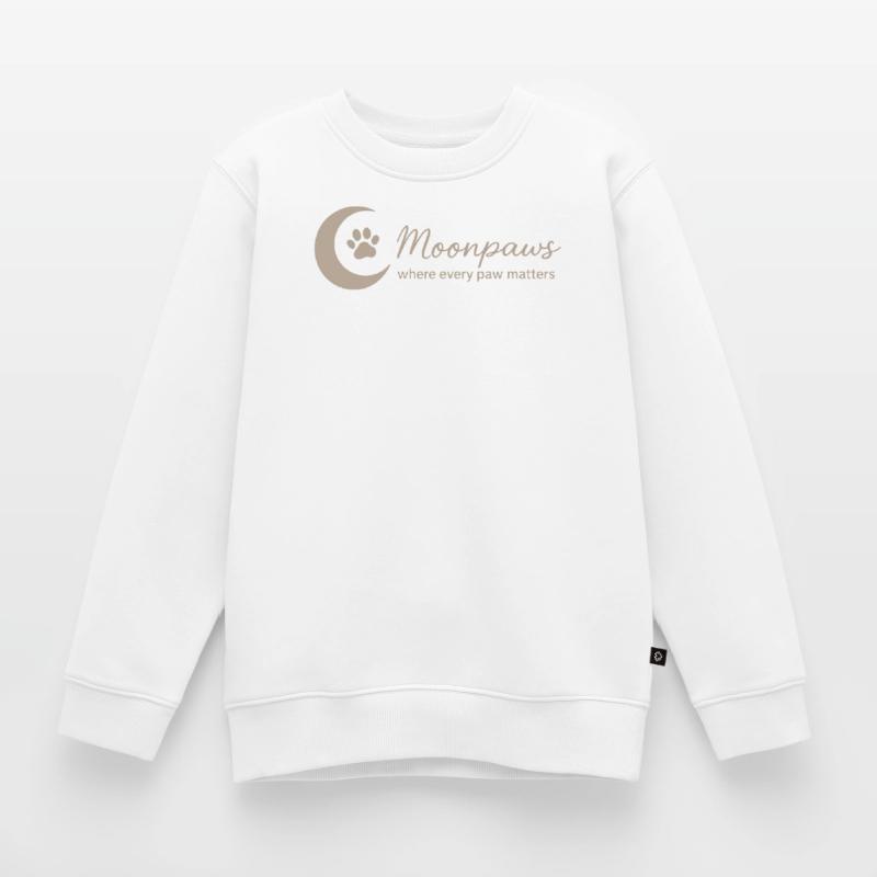 880F2EEF-BC7B-4AFD-84AB-2FC4A8ACD1C5 Kids Premium Organic Sweatshirt