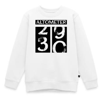 30. Geburtstag 30er dreißig jahre geschenk - Kinder Premium Organic Sweatshirt - Weiß - Vorne - AI Model Kid Male (0cm)
