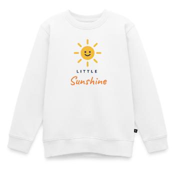 PETIT RAYON DE SOLEIL - Sweat Premium enfant bio - blanc - Devant - AI Model Kid Male (0cm)