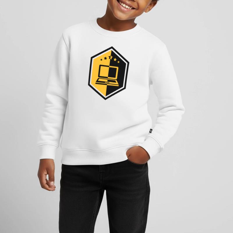Computing / Informatik / Informatique Kinder Premium Organic Sweatshirt