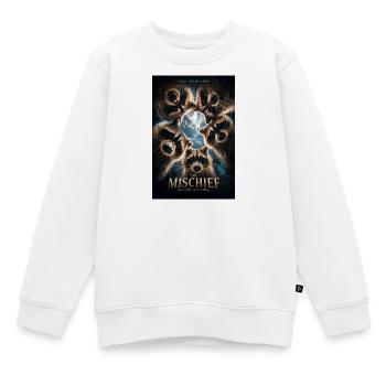 Affiche de Mauvais Cercle de Ratons - Sweat Premium enfant bio - blanc - Devant - AI Model Kid Male (0cm)