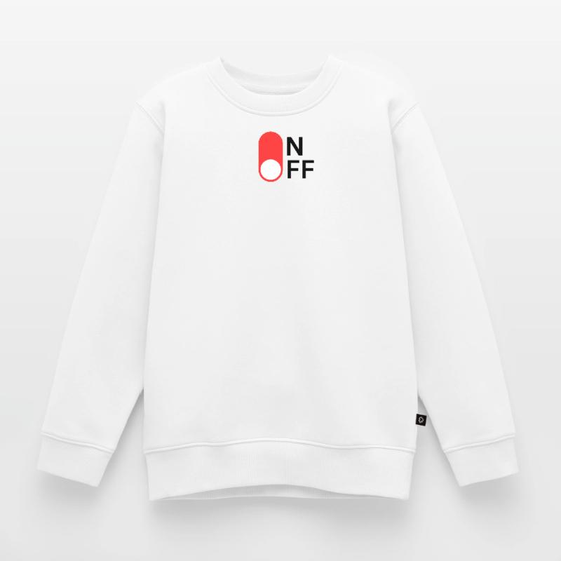 Mode ON/OFF Sweat Premium enfant bio
