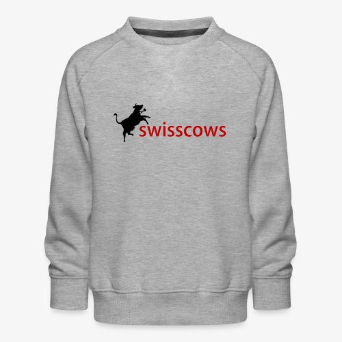 Swisscows - Kinder Premium Pullover