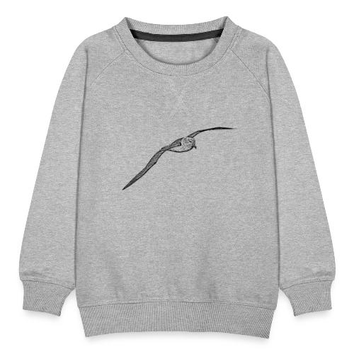Albatros - König der Lüfte - Kinder Premium Pullover