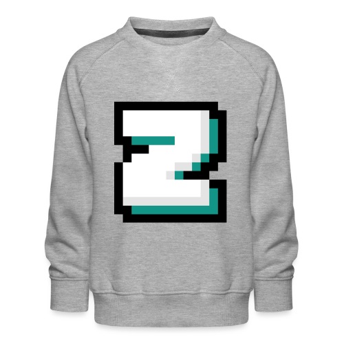 ZooKeeper $ZOO Ticker - Kids' Premium Sweatshirt