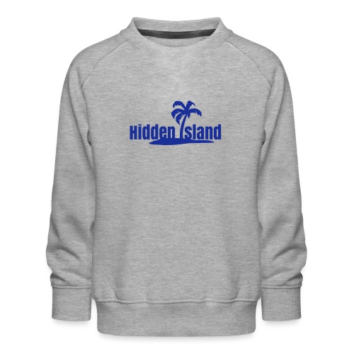 Hidden Island - Kinder Premium Pullover