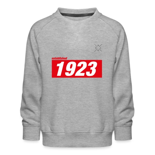 1923 MK83 - Kinder Premium Pullover