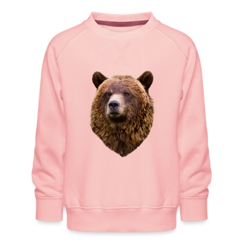 Bär - Kinder Premium Pullover
