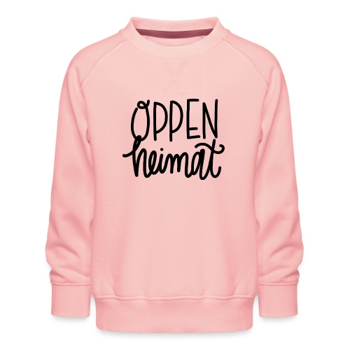 Oppenheimat - Kinder Premium Pullover