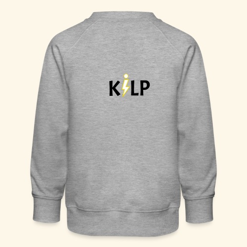 KILP - Sudadera premium para niños y niñas
