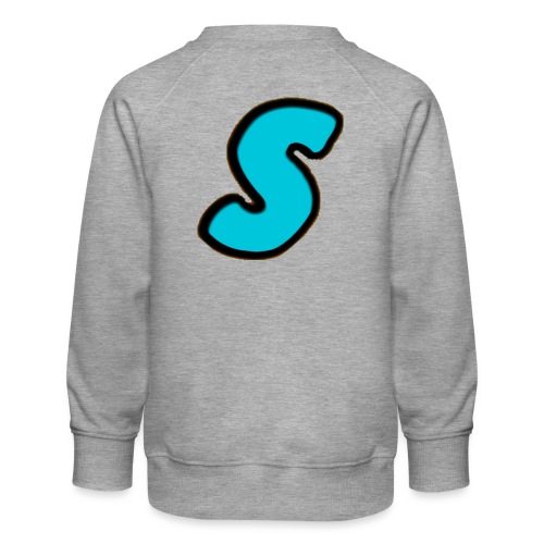 Hoedie Stijnson logo - Kinderen premium sweater