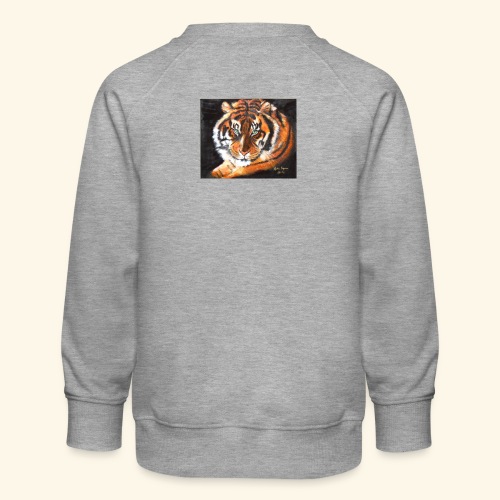 Tiger - Kinder Premium Pullover