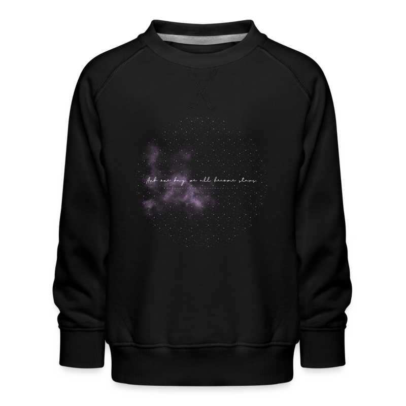 BVKH - We All Become Stars - Kinder Premium Pullover