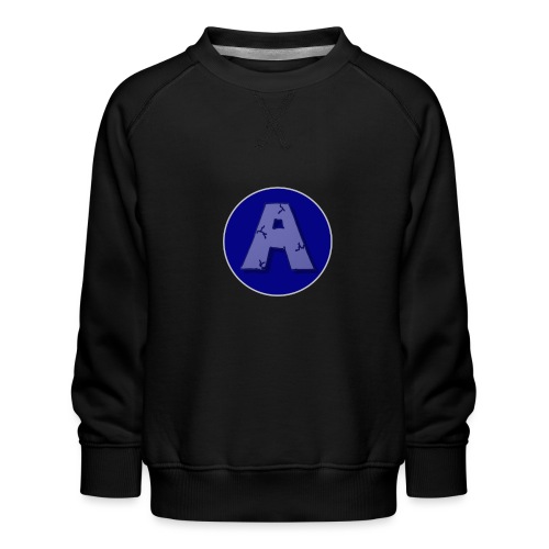 A-T-Shirt - Kinder Premium Pullover