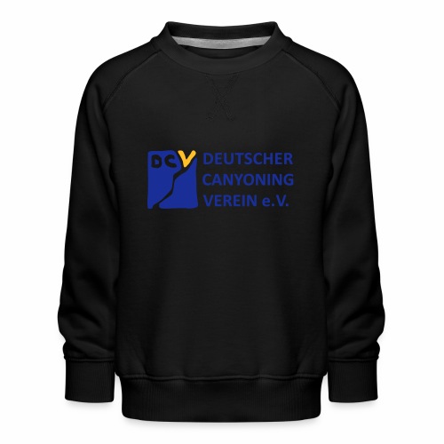 DCV Logo - Kinder Premium Pullover