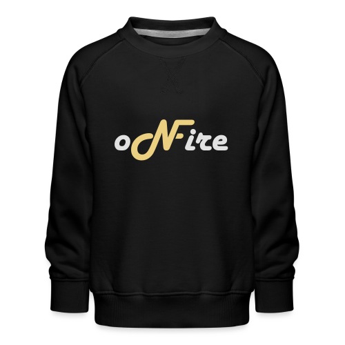 oNFire - Kinder Premium Pullover