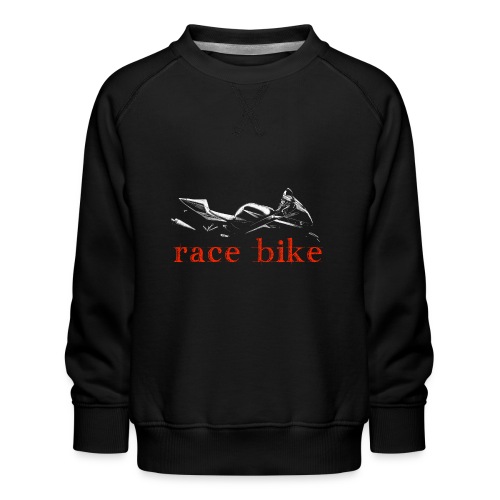 Race bike - Kinder Premium Pullover