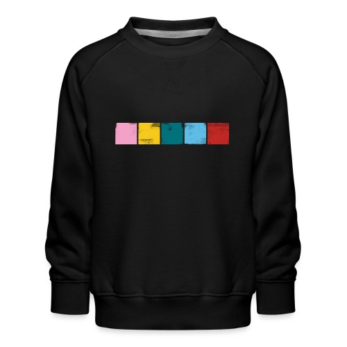 Stabil Farben ohne Logo - Kinder Premium Pullover