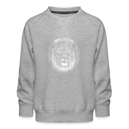 Löwe - Kinder Premium Pullover