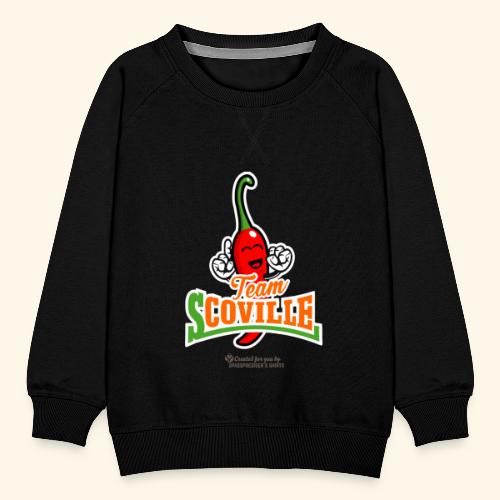 Chili Pepper Team Scoville - Kinder Premium Pullover
