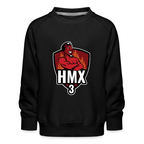 HMX 3 (Groß) - Kinder Premium Pullover