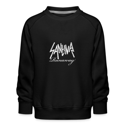 SANTINA gif - Kids' Premium Sweatshirt
