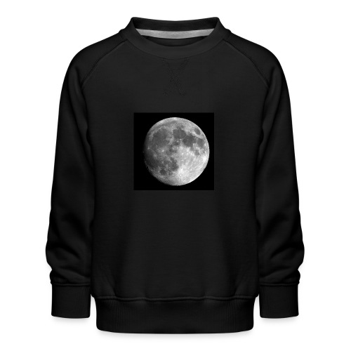 full moon - Kinder Premium Pullover