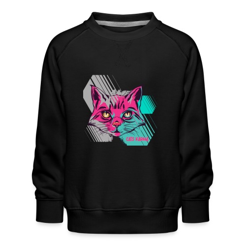 CATS KARMA - Kinder Premium Pullover