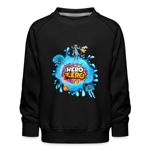 Season of Water - Kids' Premium Sweatshirt