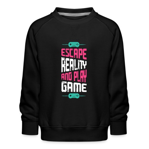 Gaming - Kinderen premium sweater