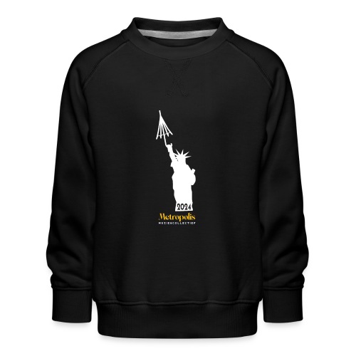 New York Umbrella - Kinderen premium sweater