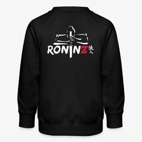 RoninZ Samurai - Kinder Premium Pullover