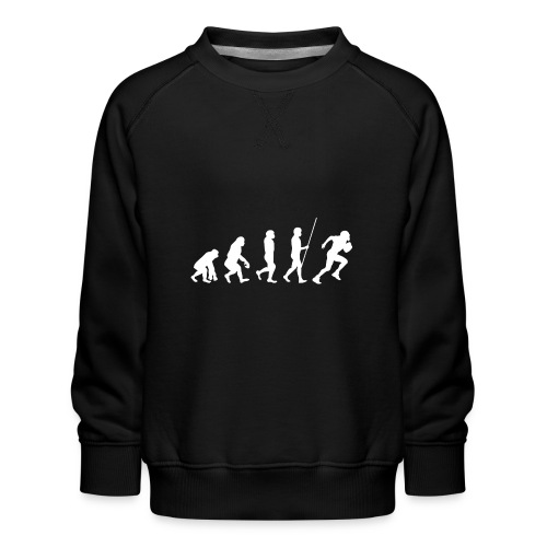 Evolution - Kinder Premium Pullover