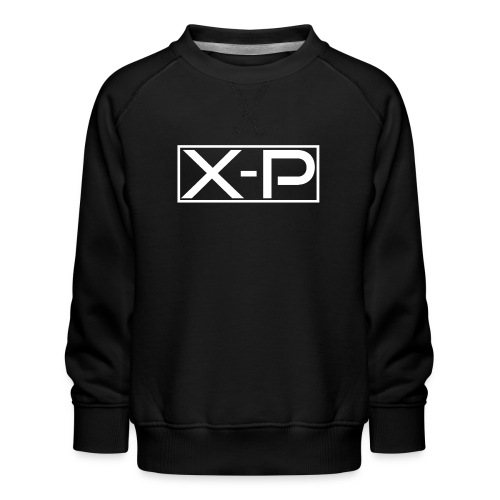 XP Button - Kinder Premium Pullover