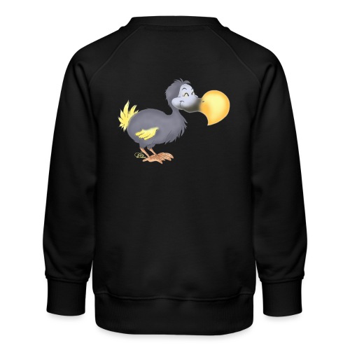 Dropsiger Dodo - Kinder Premium Pullover