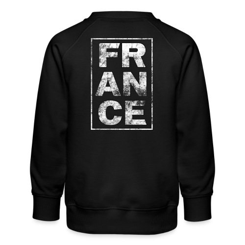 FRANCE - Kids' Premium Sweatshirt