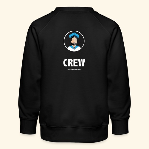 SeaProof Crew - Kinder Premium Pullover