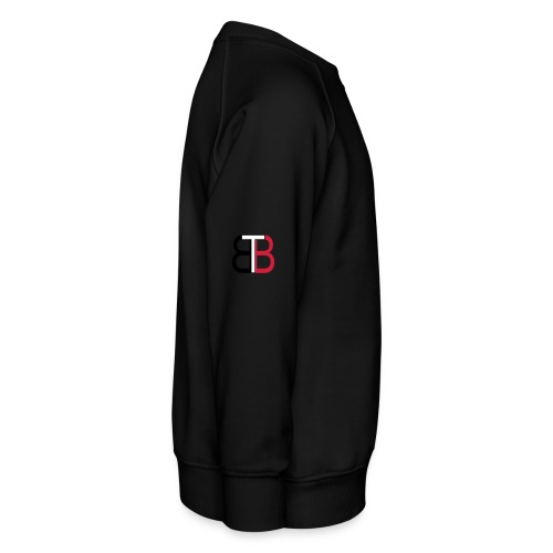 TBB logo spread - Kids' Premium Sweatshirt