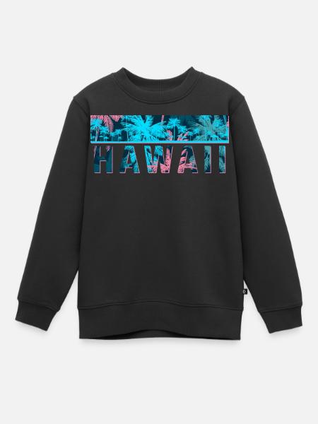 Hawaii Tropic Paradise - Sweat Premium enfant bio - noir