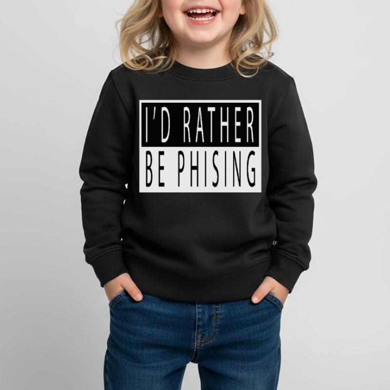 present idea bio hack hacking coding gift idea Kids Premium Organic Sweatshirt